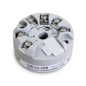 Transmisor de Temperatura TxBlock-USB