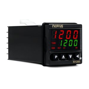 Controlador de Procesos Novus N1200