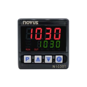 Controlador de Temperatura Novus