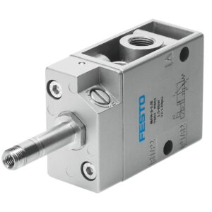 ELECTROVÁLVULA FESTO MODELO MFH-3-1/8