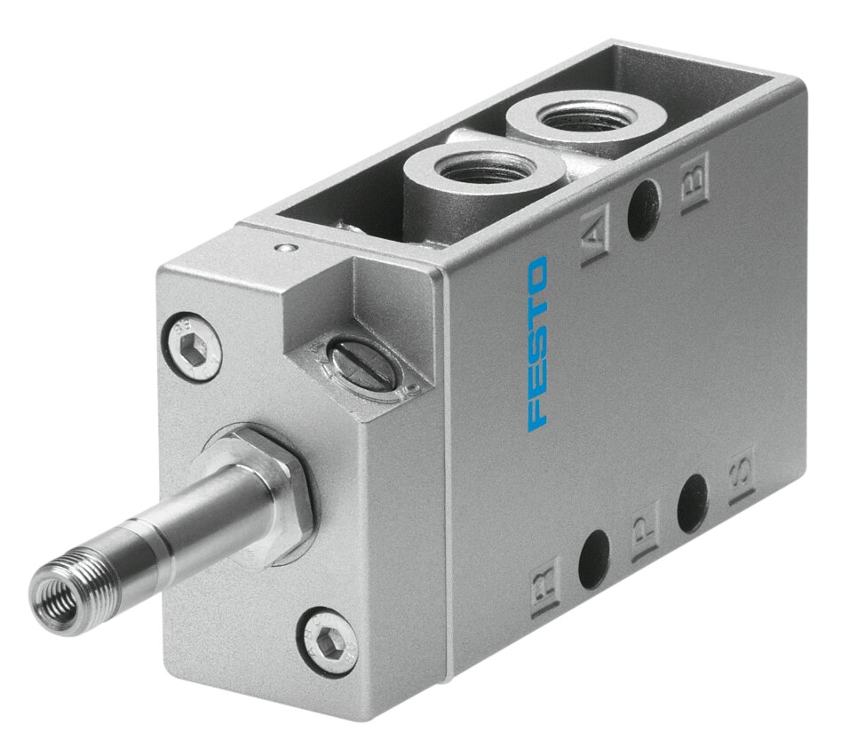 ELECTROVÁLVULA FESTO MODELO MFH-5-1/8
