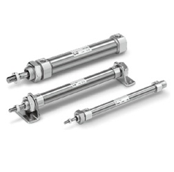 CILINDRO MECANICO CD85N25-50-B