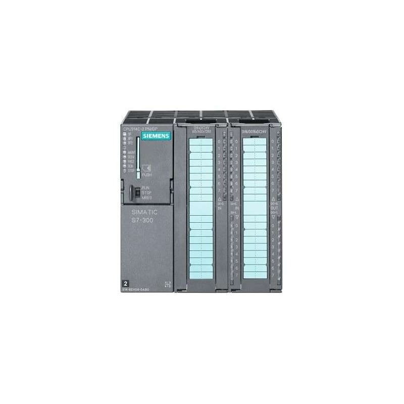 SIMATIC S7-300, CPU 314C-2PN/DP CPU