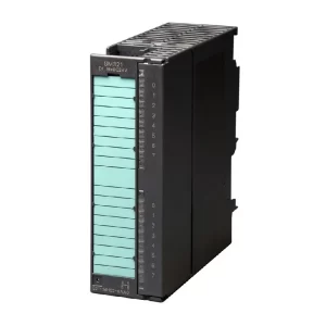 SIMATIC S7-300, ENTRADA DIGITAL SM 321, AISLADA, 16 DI, 24 V DC, 1X 20 POLOS