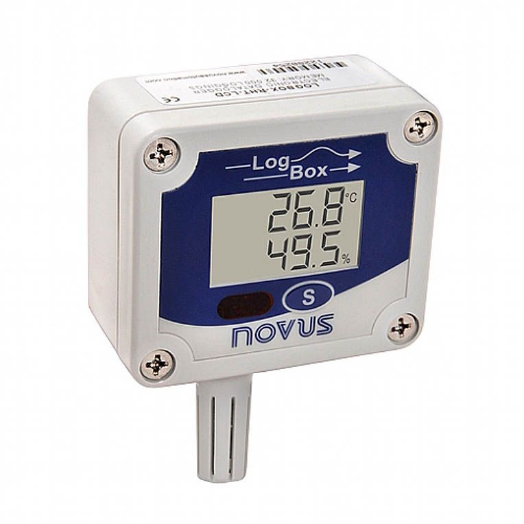 Novus RHT-Climate-WM-485-LCD