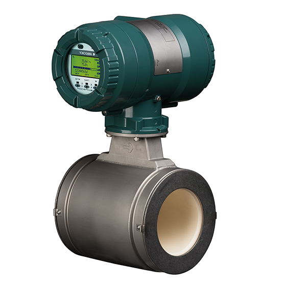 FLUJOMETRO 4" 4-20MA HART
