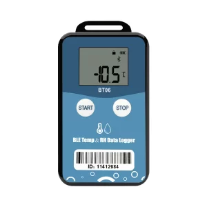 REGISTRADOR DE TEMPERATURA TZONE