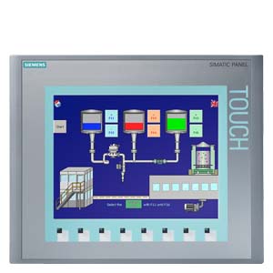SIMATIC HMI KTP1000 BASIC COLOR PN, BASIC PANEL, 10"