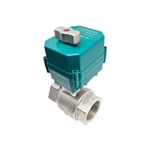 VALVULA DE BOLA MINI MOTORIZED VALVE