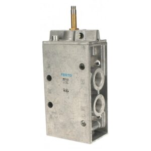 ELECTROVALVULA MECANICA