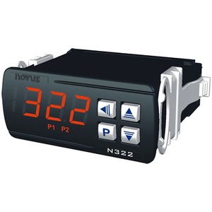 N322 Pt100 24V Temperature Controller