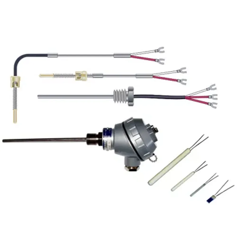 Sensor de Temperatura Pt100