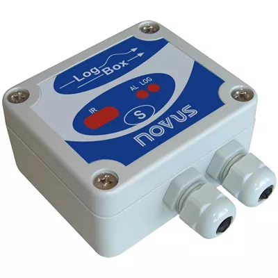 Transmisor industrial Novus LogBox-AA