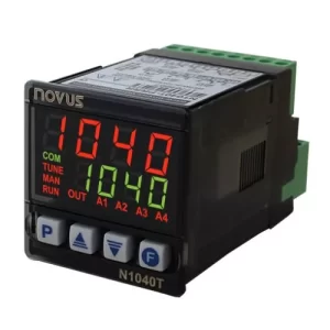 Controlador de temperatura Novus N1040T