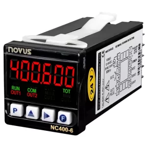 Controlador Universal Novus N2000