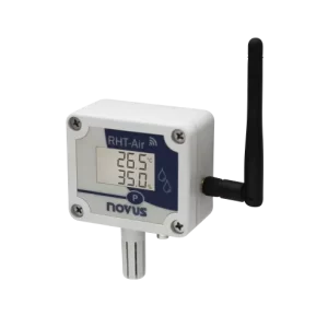 Transmisor inalámbrico Novus RHT-Air